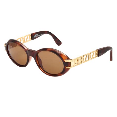 Vintage Versace Sunglasses For Men and Women 